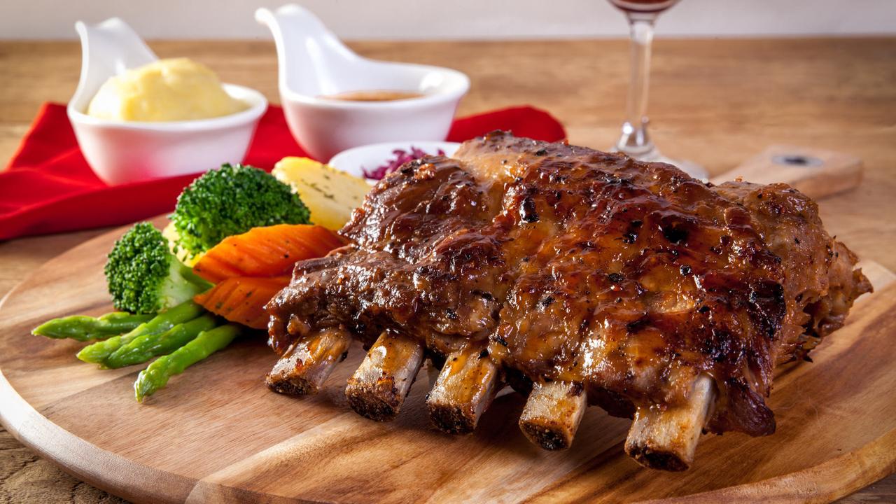 Costela de boi com legumes: veja como fazer - Culinária - Diário do ...
