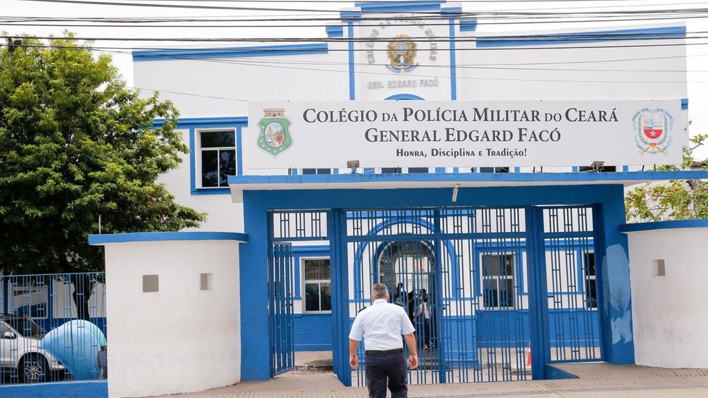 Colégio da Polícia Militar do Ceará