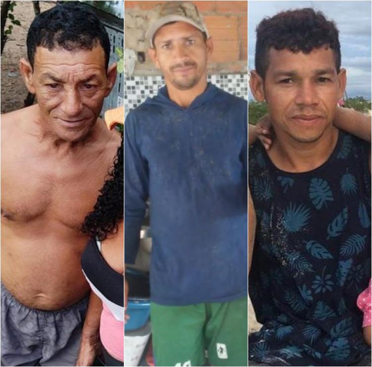 Pescadores desapareceram na Praia do Mangue Seco, próximo à Jericoacoara