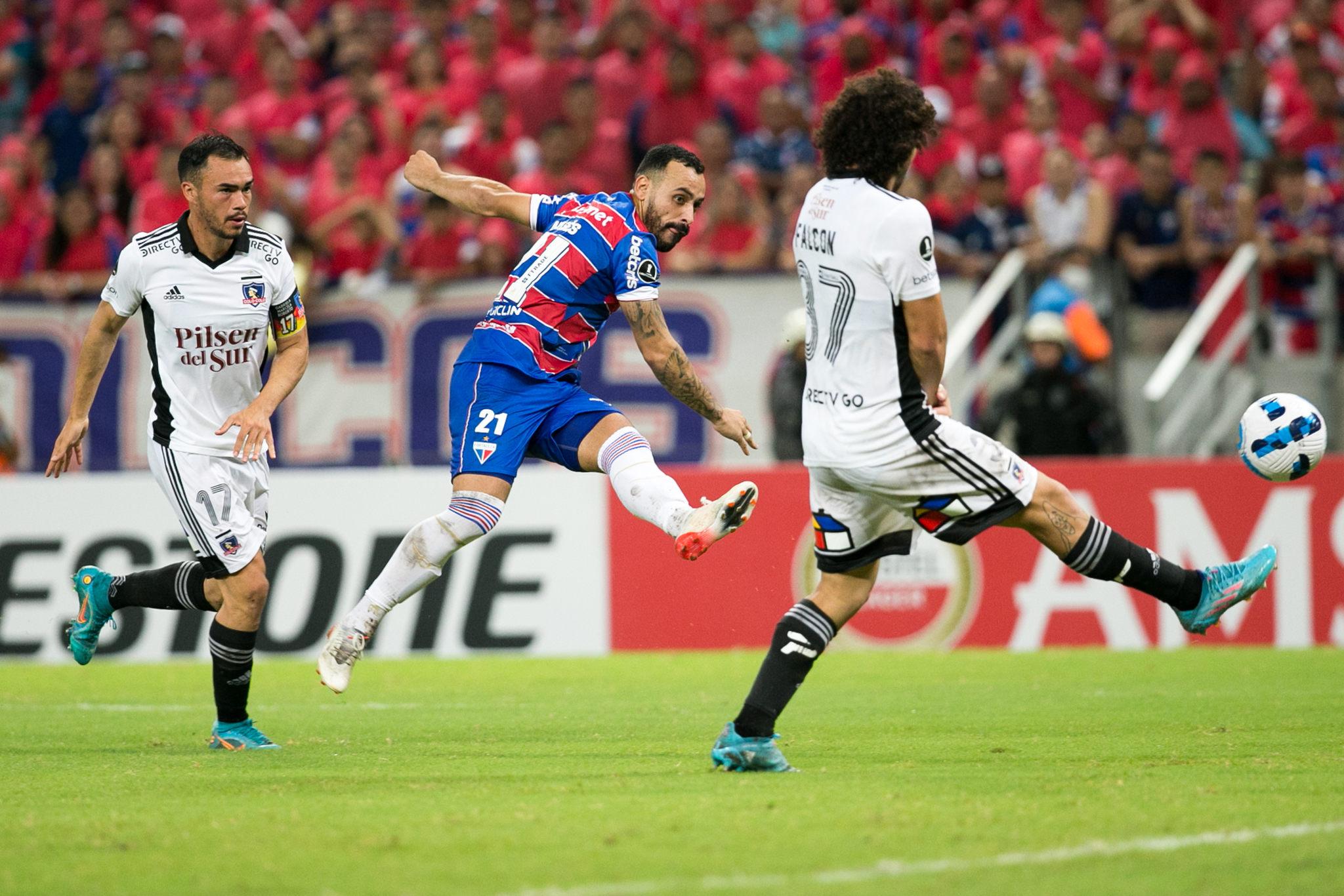 Libertadores: sorteio define grupos e Fortaleza estreia contra Colo  Colo-CHI; veja ordem dos jogos - Jogada - Diário do Nordeste