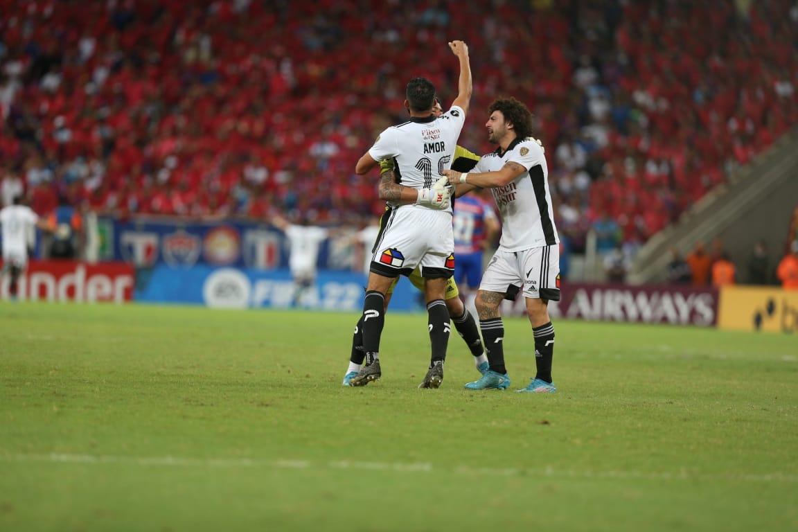 Libertadores: sorteio define grupos e Fortaleza estreia contra Colo  Colo-CHI; veja ordem dos jogos - Jogada - Diário do Nordeste