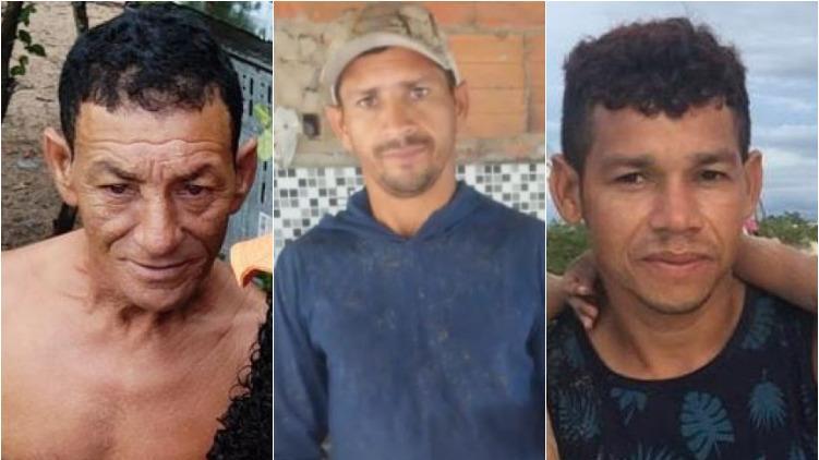 pescadores desaparecidos em Jeri