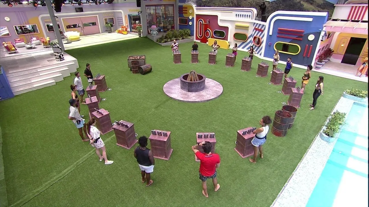 Prova do anjo no BBB 22