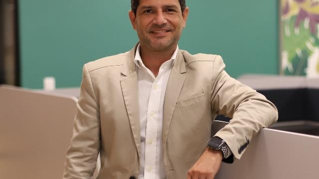 Alberto Jorge é CEO da Trust Control