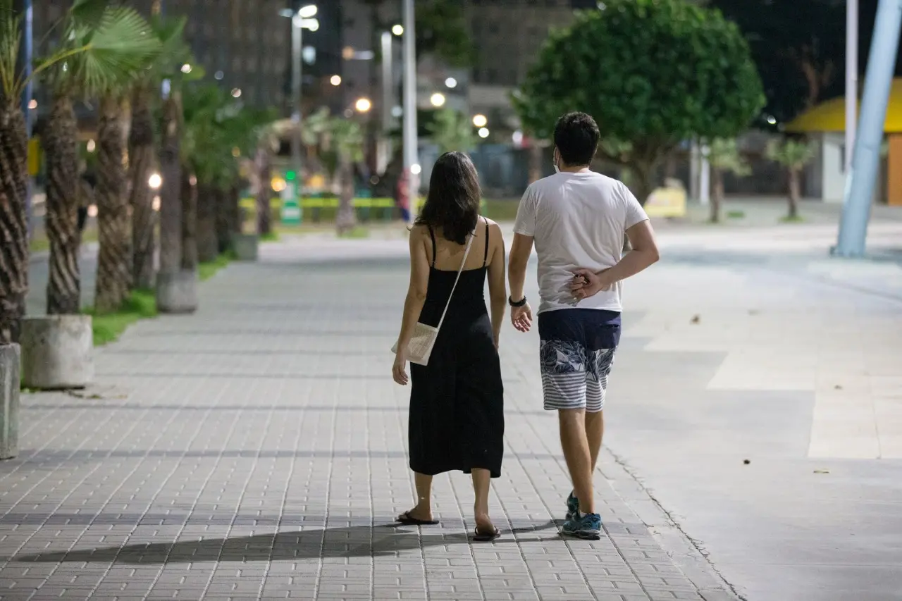 circulação de pessoas