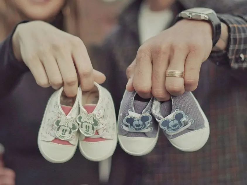 Lucas Fernandes vai ser pai de gêmeos