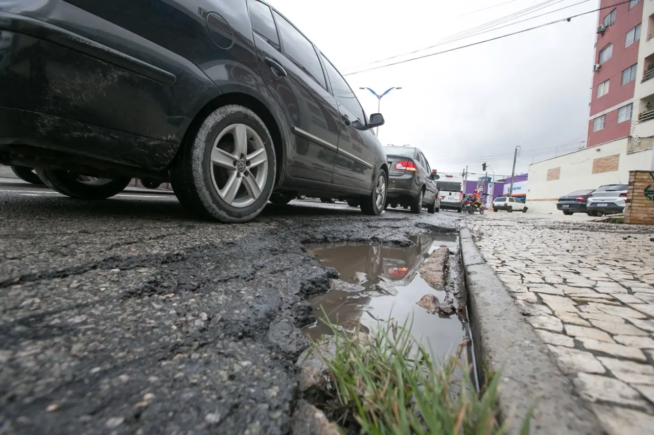fortaleza esburacada