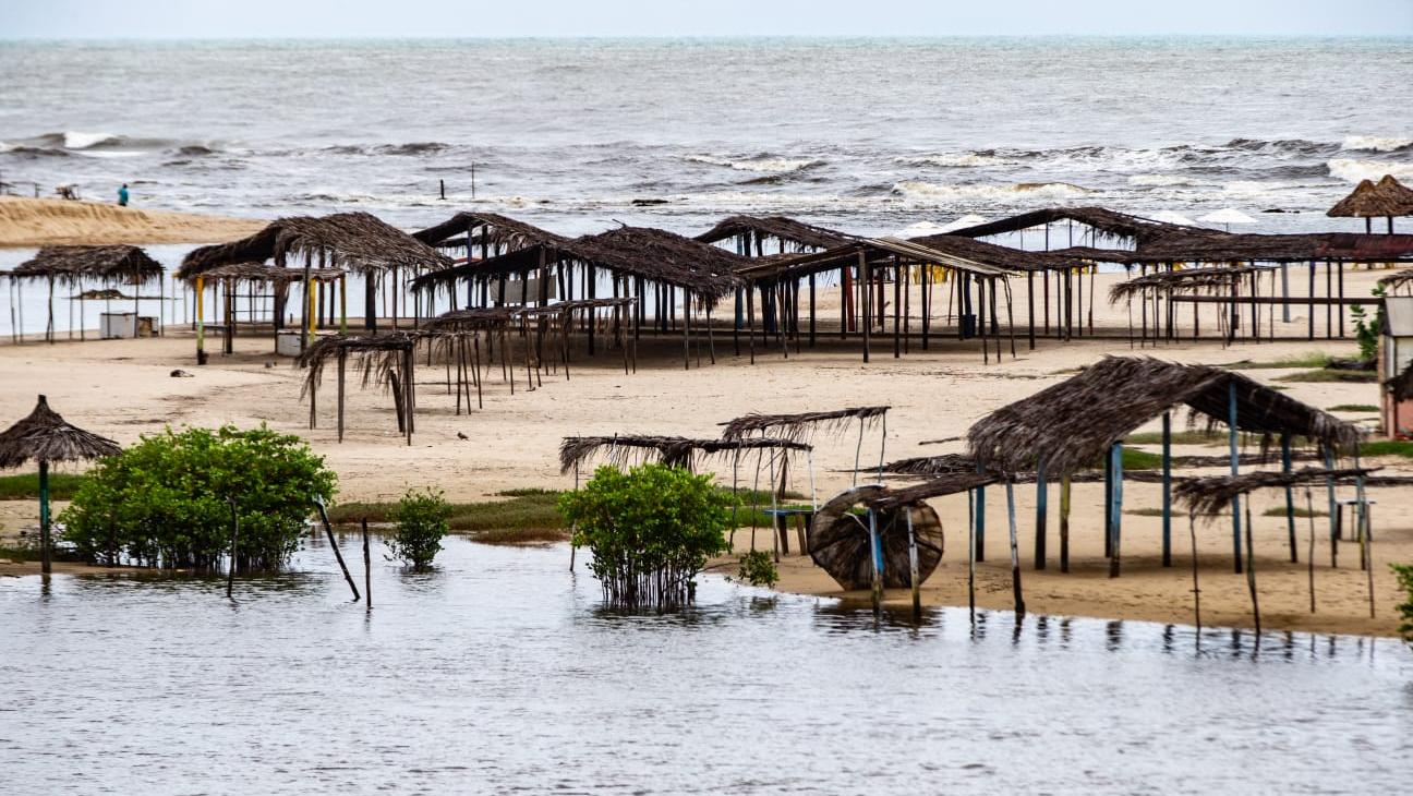 GEOGRAFIA E HISTÓRIA DO CEARÁ E DE FORTALEZA/