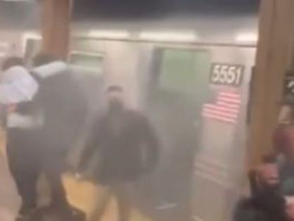 Ataque em metrô