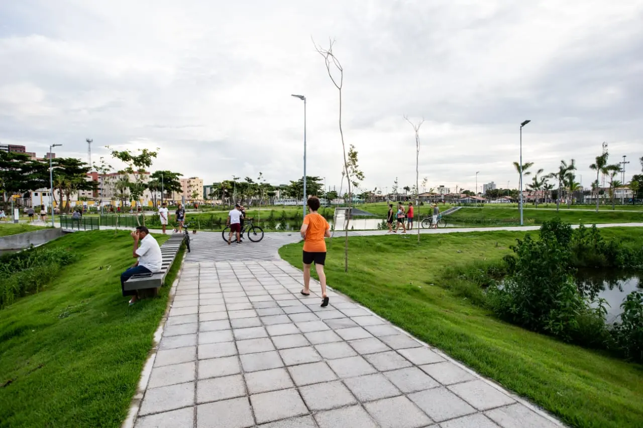 Parque Rachel de Queiroz