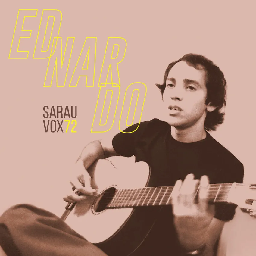 Capa do lançamento