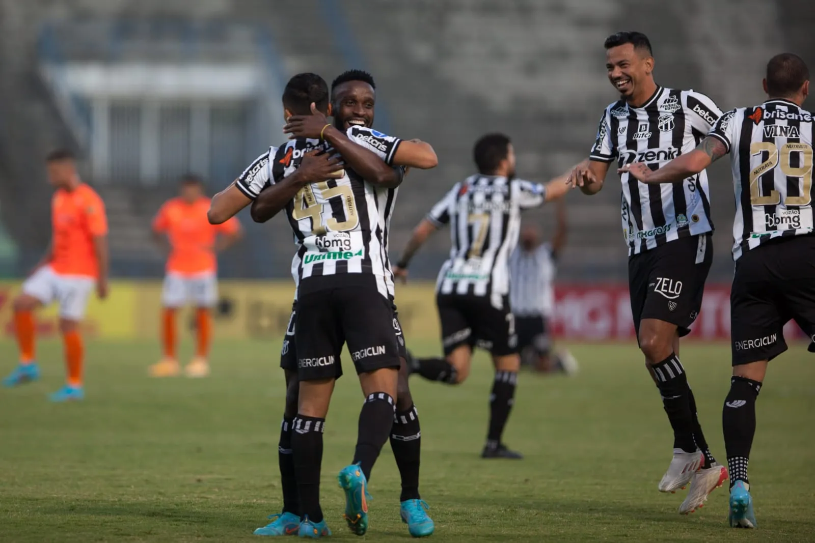 Ceará venceu com grande atuação do 1º tempo e administração do resultado na etapa final