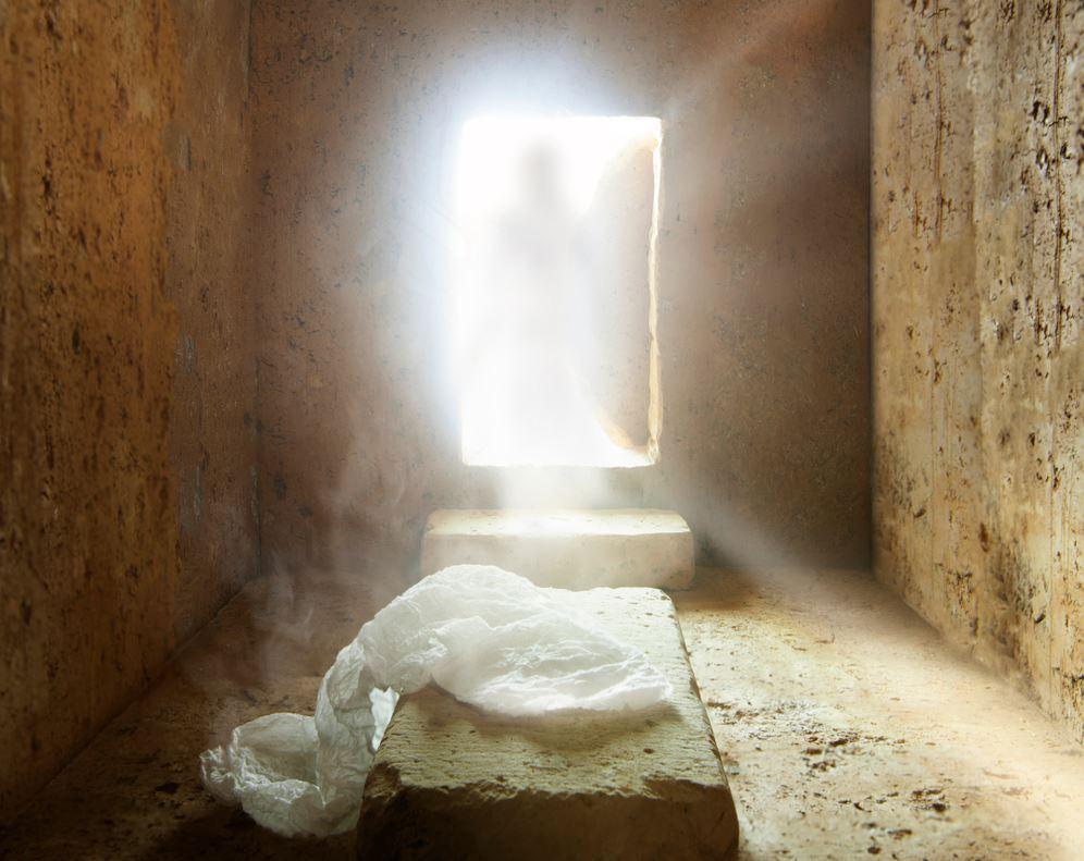 A ressurreição de Cristo aconteceu no terceiro dia após sua crucificação