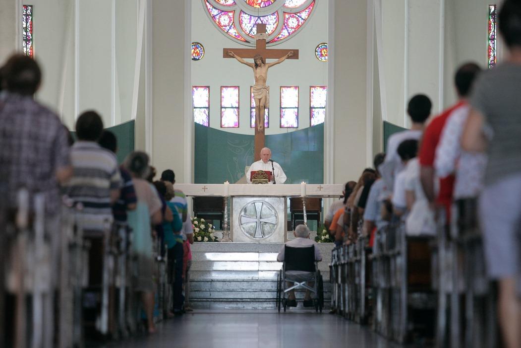 Missa do Domingo de P&aacute;scoa 2022: veja hor&aacute;rios e onde &eacute; celebrada em  Fortaleza - Cear&aacute; - Di&aacute;rio do Nordeste