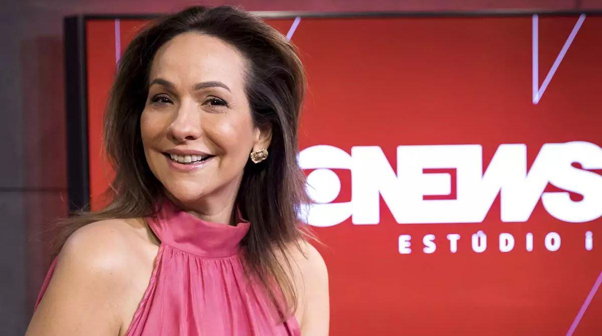 Maria Beltrão deixa GloboNews