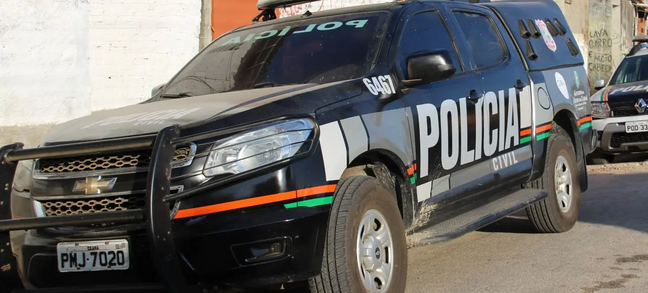 viatura da polícia civil