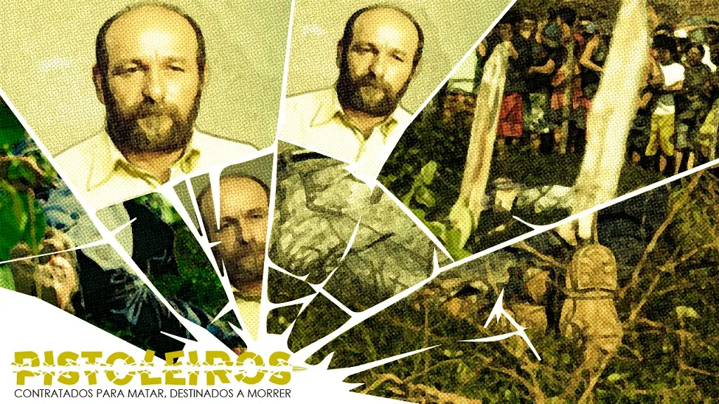 mainha pistoleiro especial pistolagem