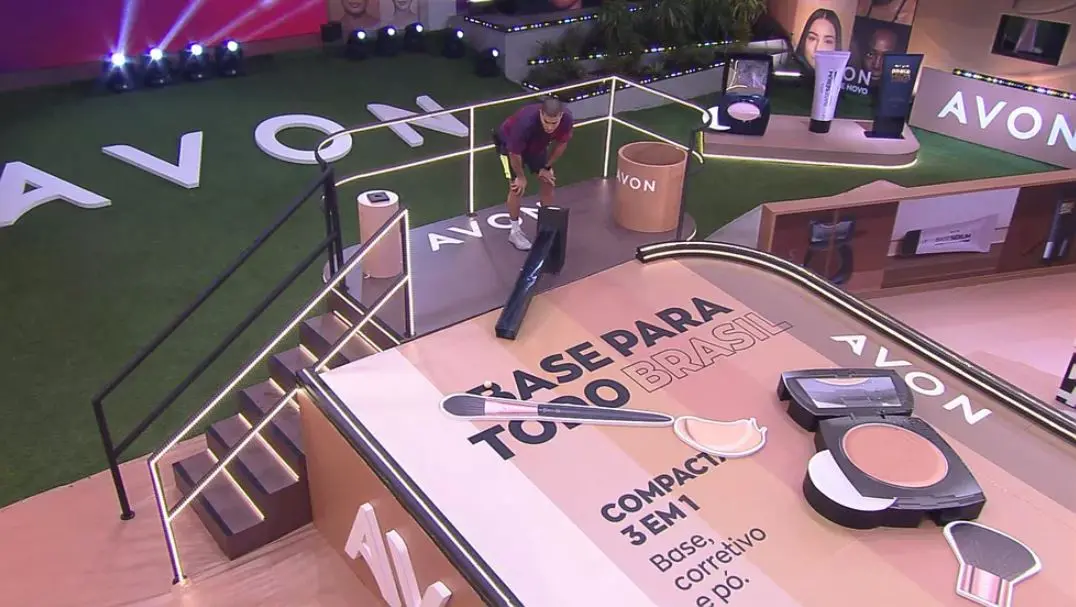 Prova do Líder BBB 22