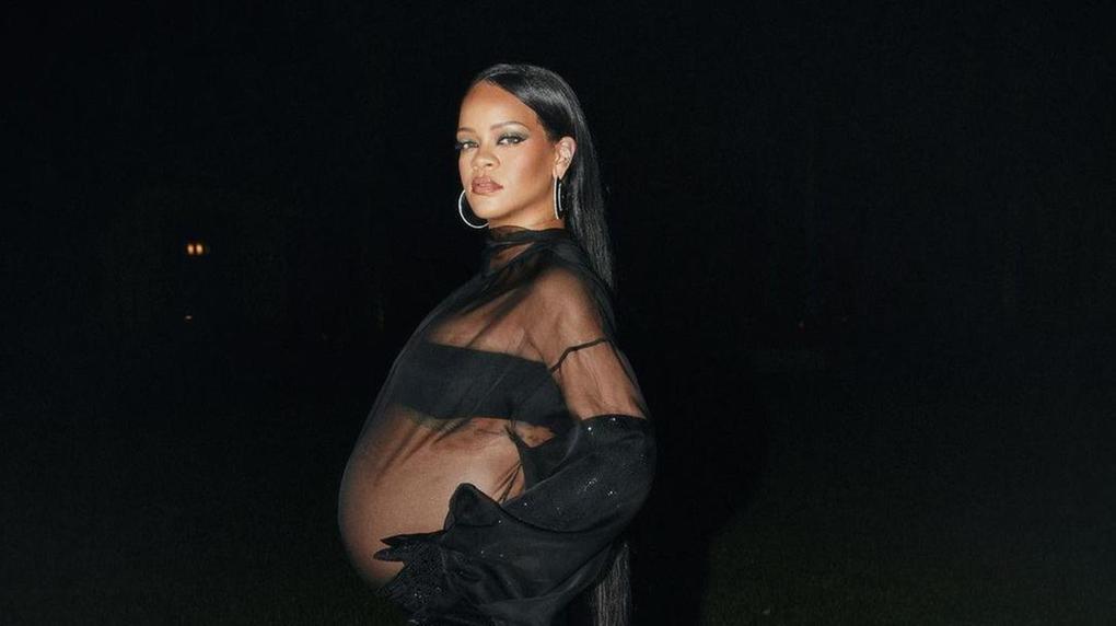 Rihanna grávida