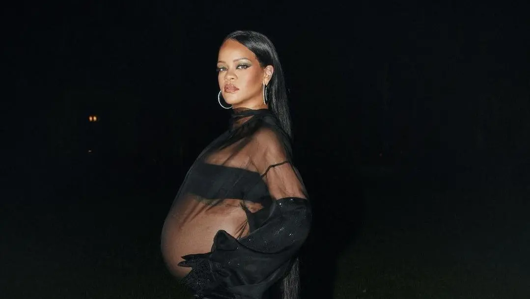 Rihanna grávida