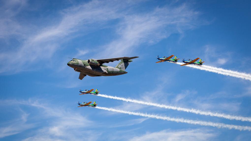 Aeronaves da Força Aérea Brasileira