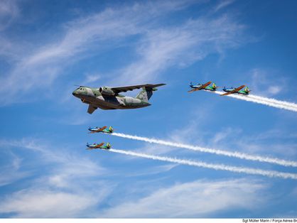 Aeronaves da Força Aérea Brasileira