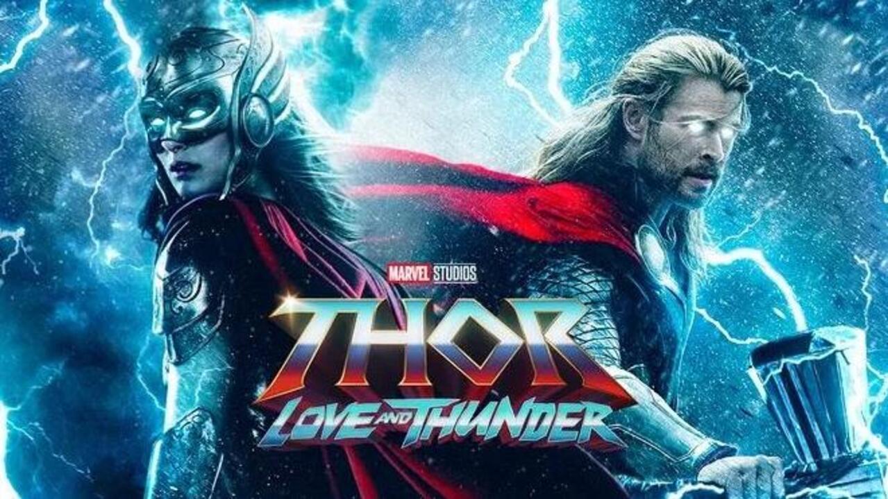 Thor: Amor e Trovão': Christian Bale é destaque nas novas imagens