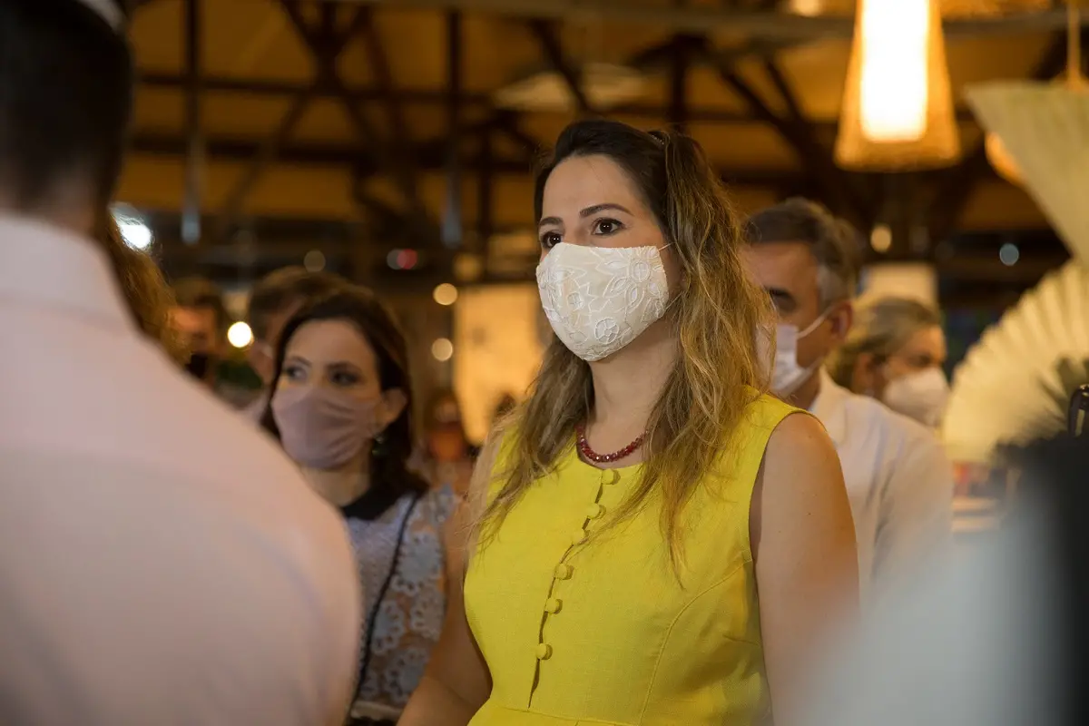 Onélia Santana é nomeada secretária estadual de Proteção Social, Justiça, Cidadania, Mulheres e Direitos Humanos