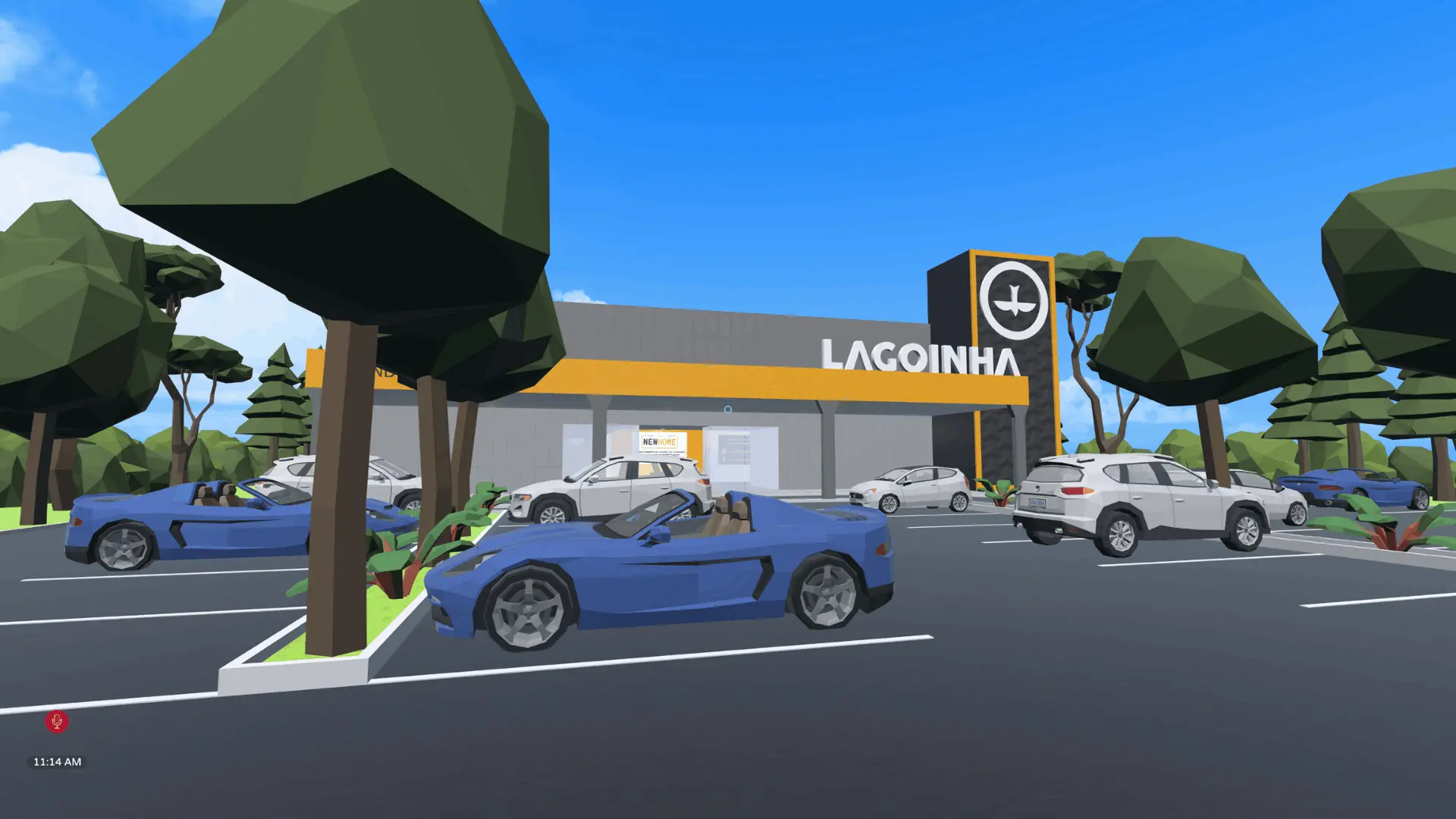 Imagem da notícia: Igreja no metaverso: conheça a Lagoverso