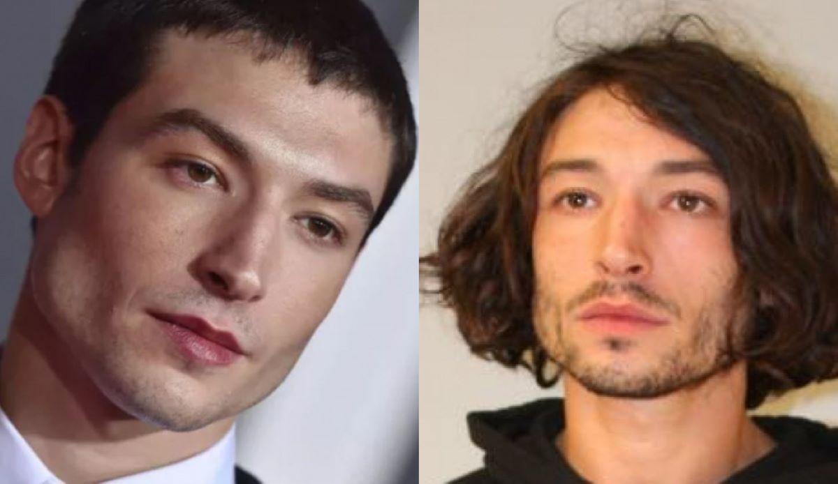 Ezra Miller