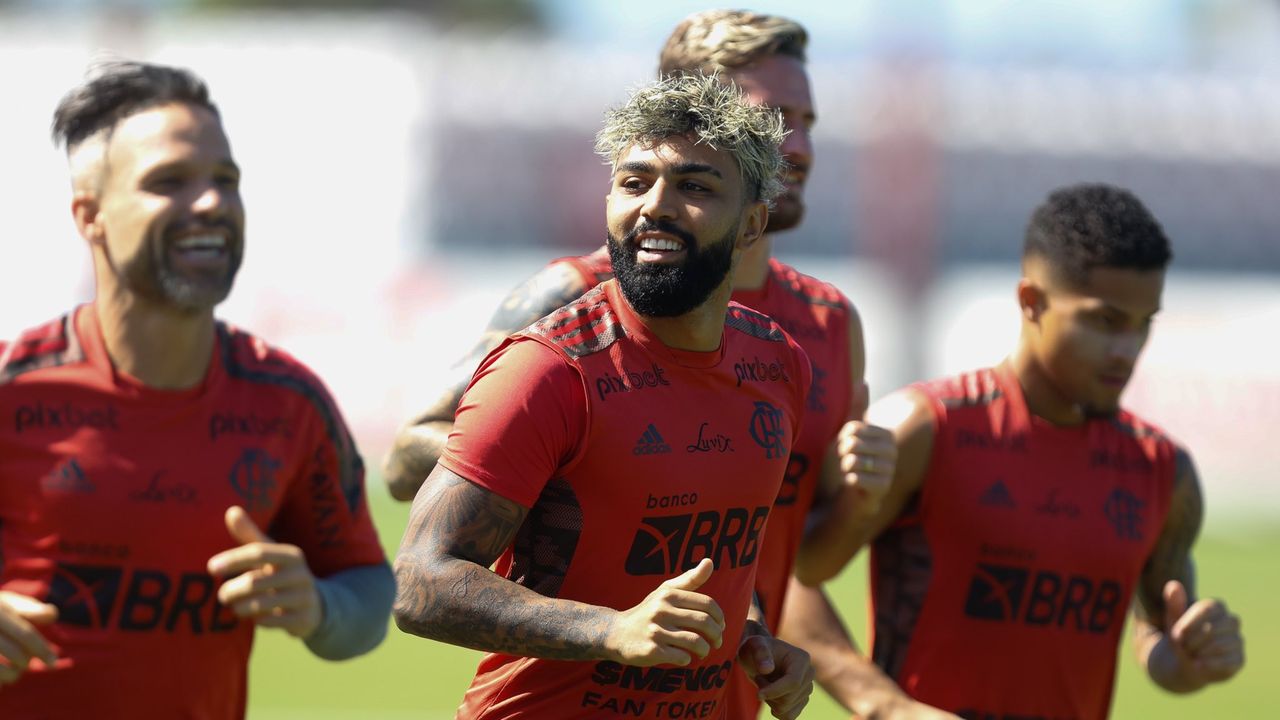 Flamengo x Palmeiras: onde assistir, horário, palpites e prováveis  escalações - Jogada - Diário do Nordeste