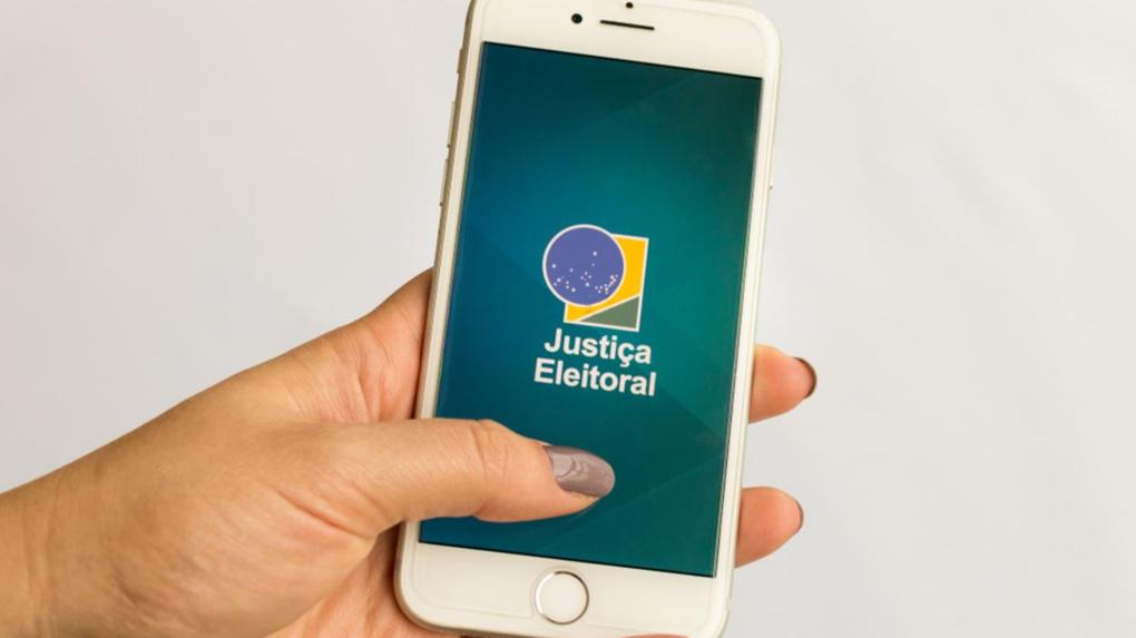 Aplicativo da Justiça Eleitoral
