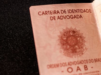 Documento de identificação da OAB