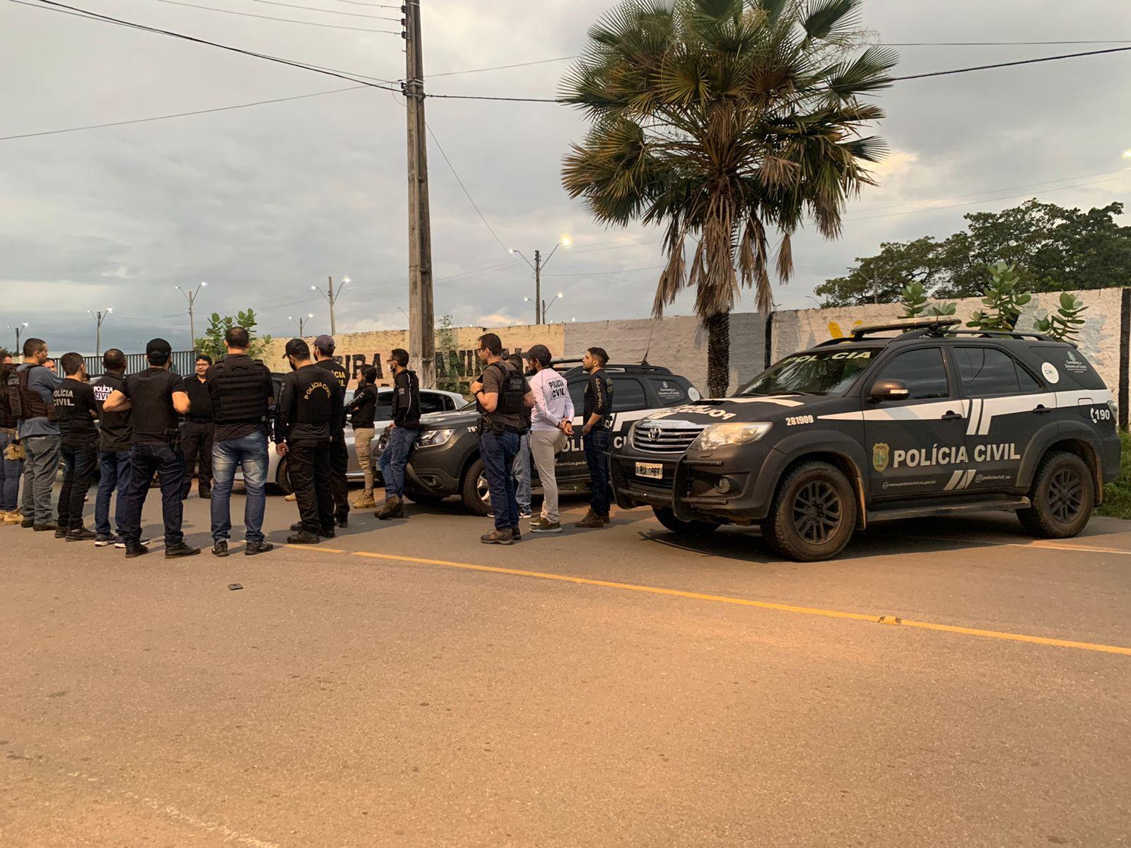 operação em juazeiro do norte