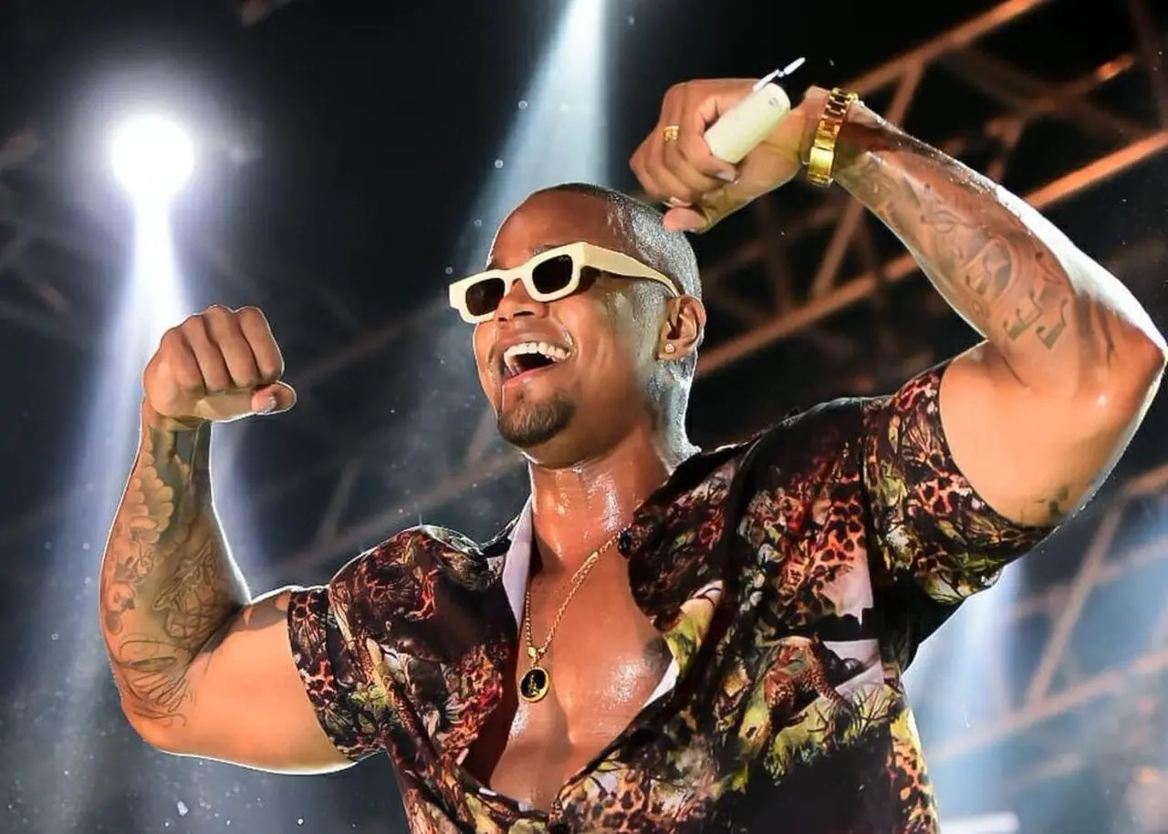Léo Santana é nome presente nas principais festas públicas e privaddas do Ceará