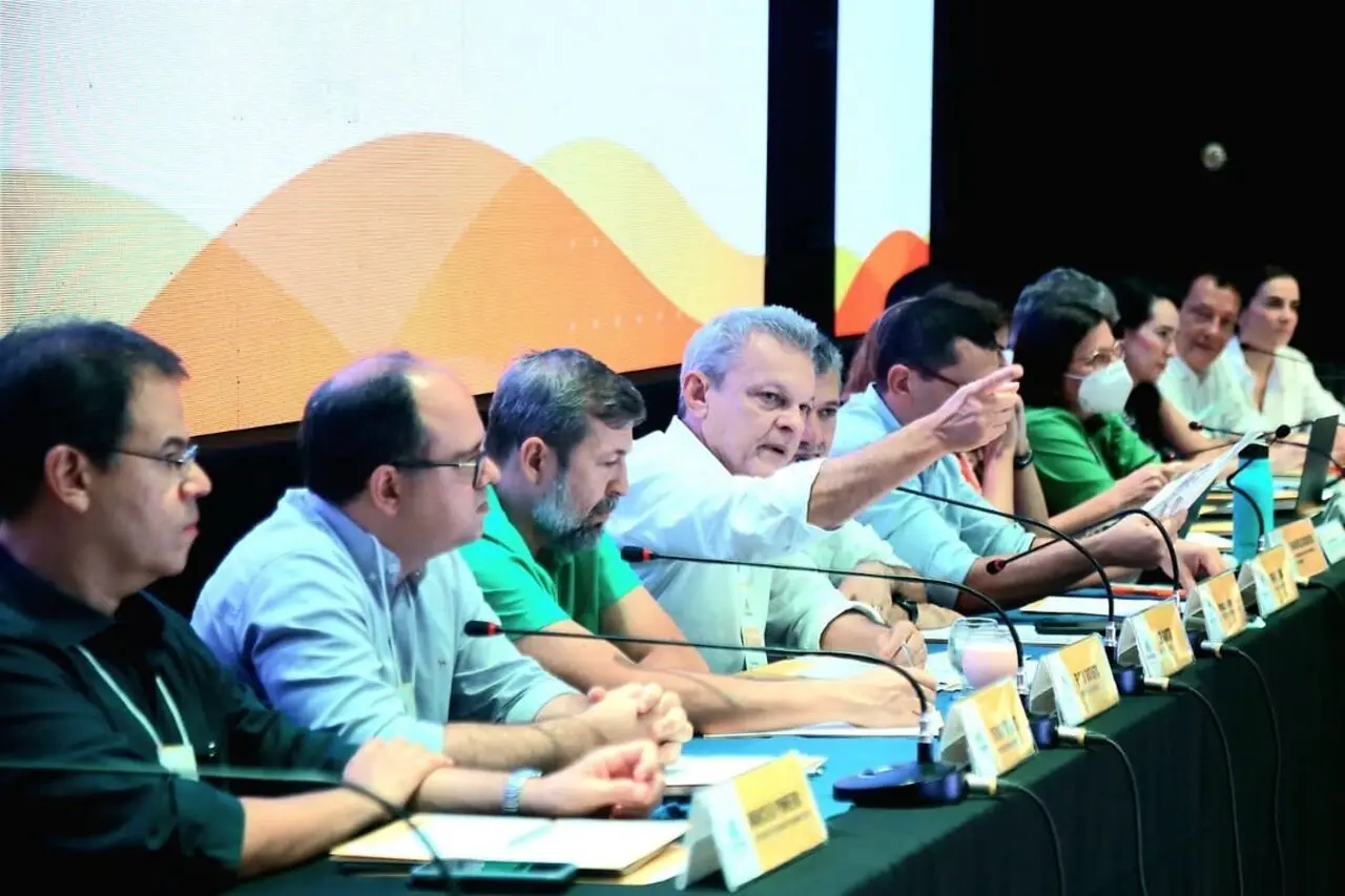 Reunião aconteceu no Cuca Pici