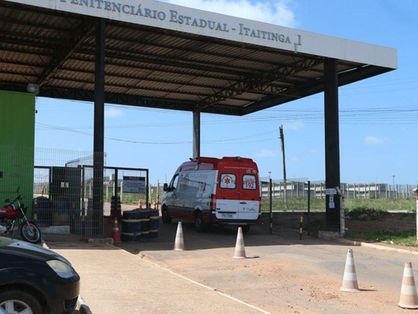Thiago Ribeiro ingressou no sistema penitenciário, em fevereiro deste ano, com várias comorbidades e ainda adquiriu tuberculose