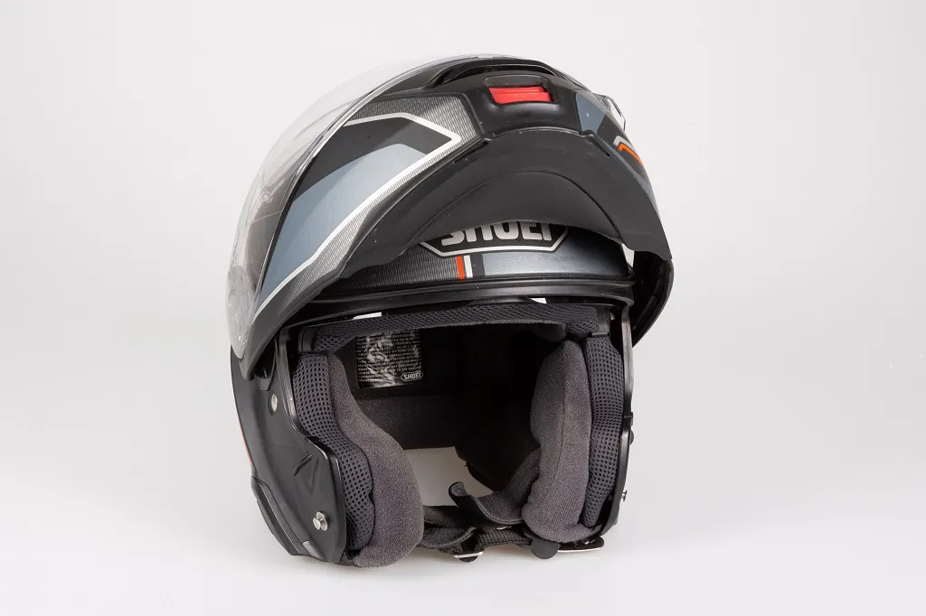 Capacete do tipo Modular