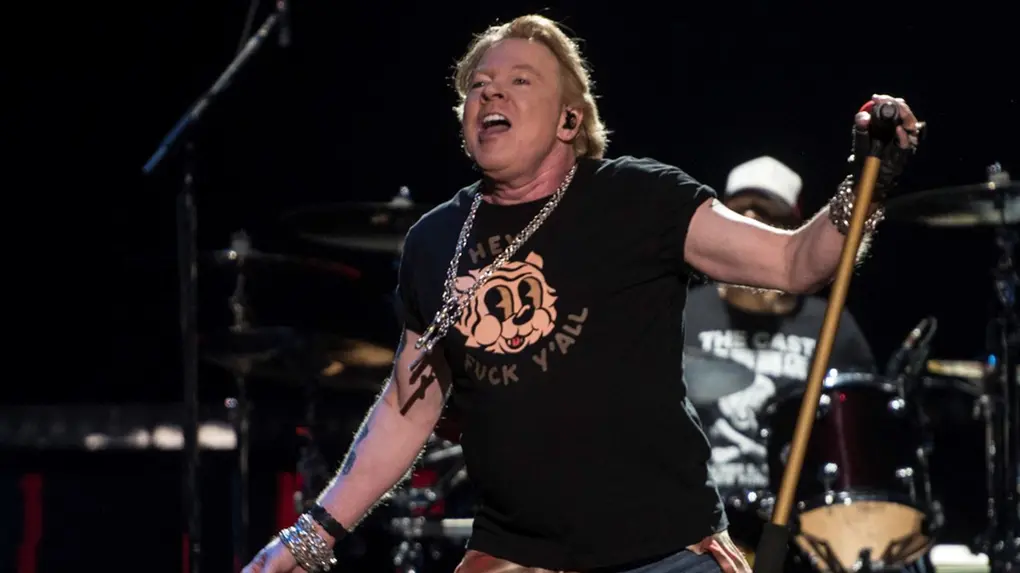 Show do Guns N' Roses em Fortaleza: veja como transferir ingresso para ...