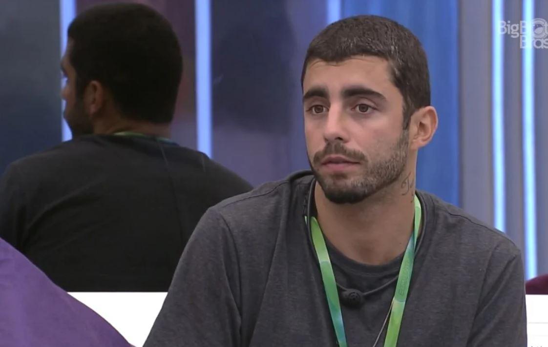 Pedro Scooby no BBB 22