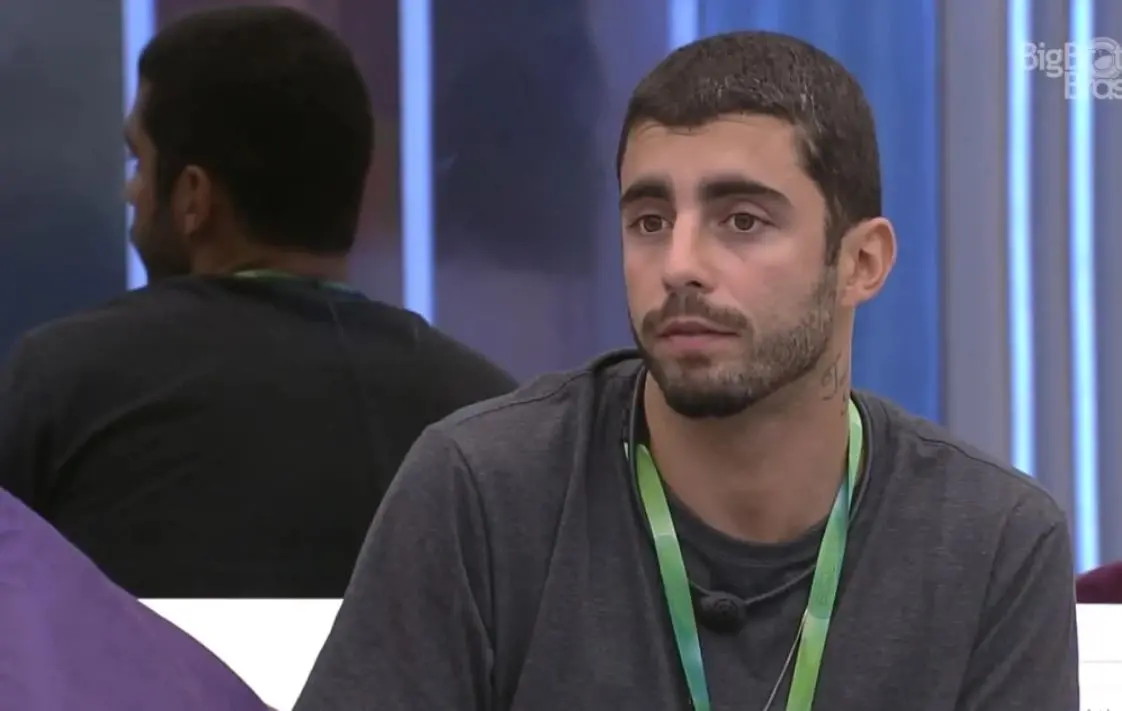 Pedro Scooby no BBB 22