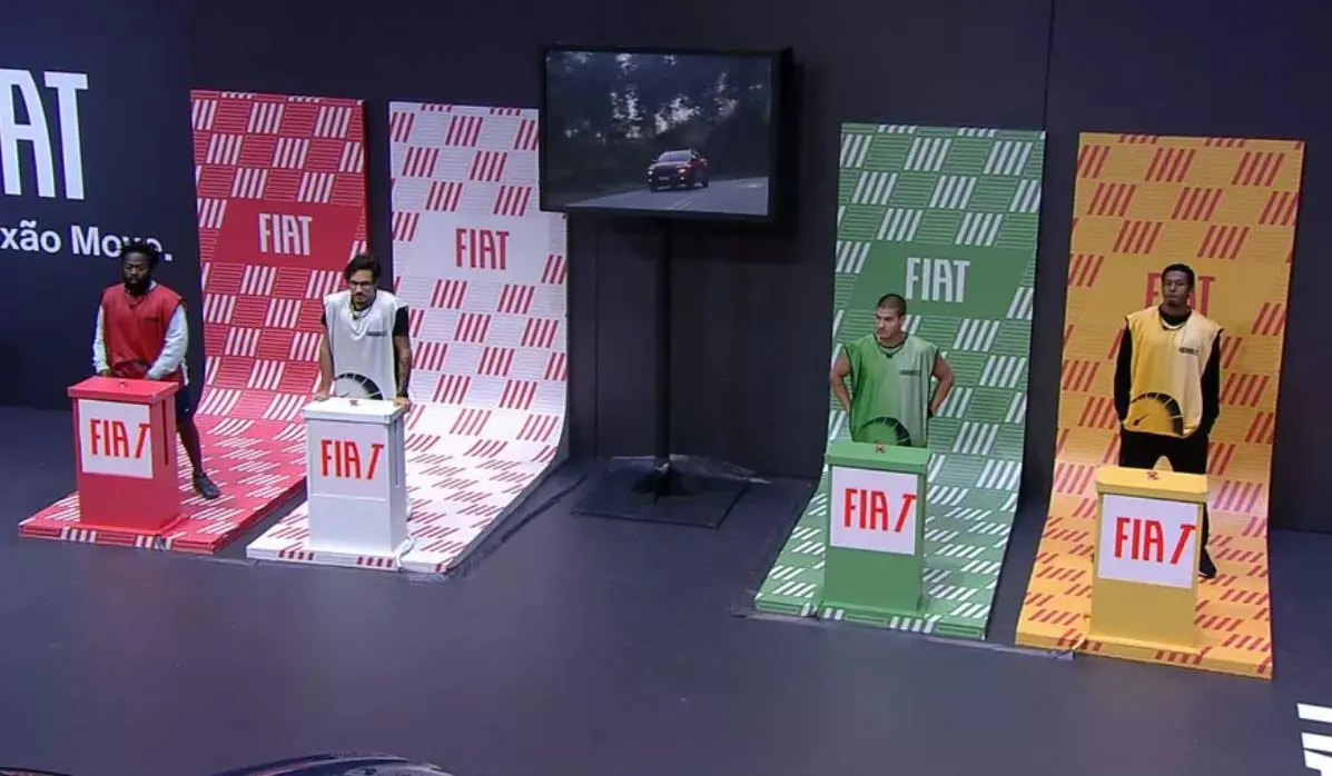 Última Prova do Líder BBB 22