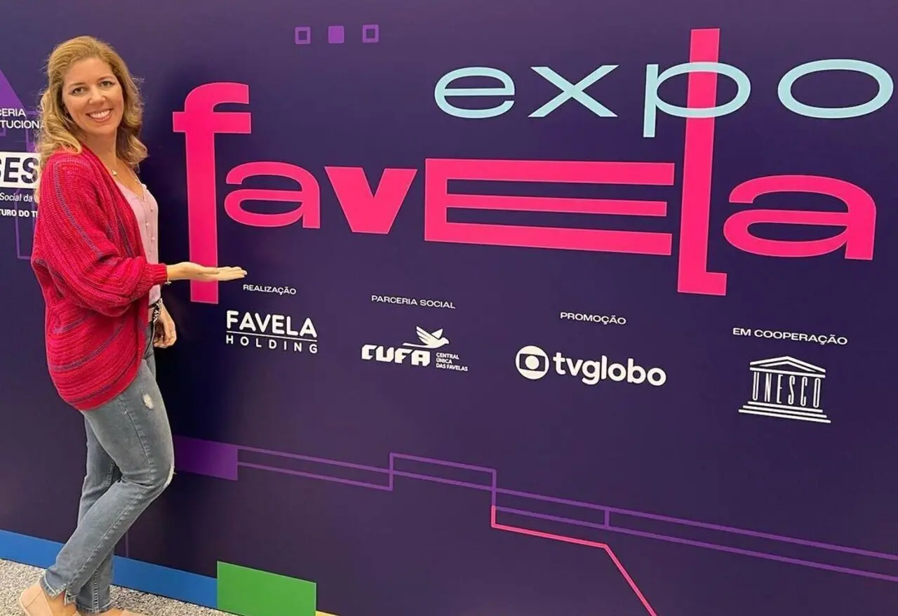 Ticiana Holanda Rolim Queiroz, CEO da Somos Um e diretora de Gente e Impacto da C. Rolim engenharia