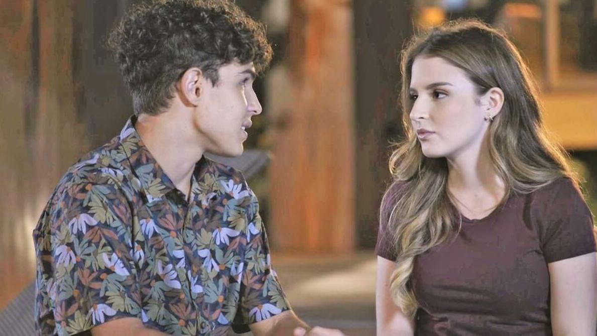 O PROTAGONISTA DEU ORGULHO DEMAIS NO EPISÓDIO 22 DE