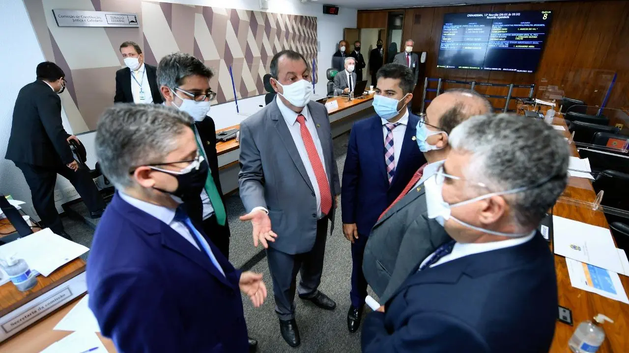 CPI da Pandemia pediu indiciamento de 80 pessoas