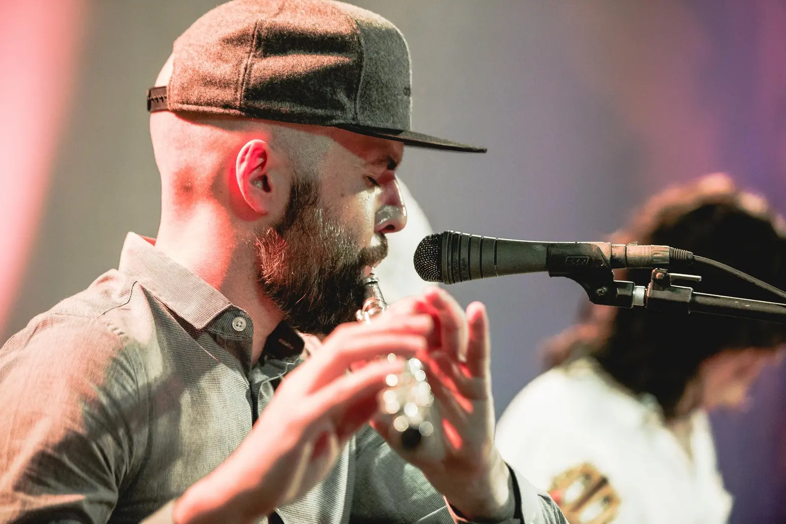 Para o flautista Ian Calíope, o chorinho é linguagem musical, festa e cultura passada hereditariamente