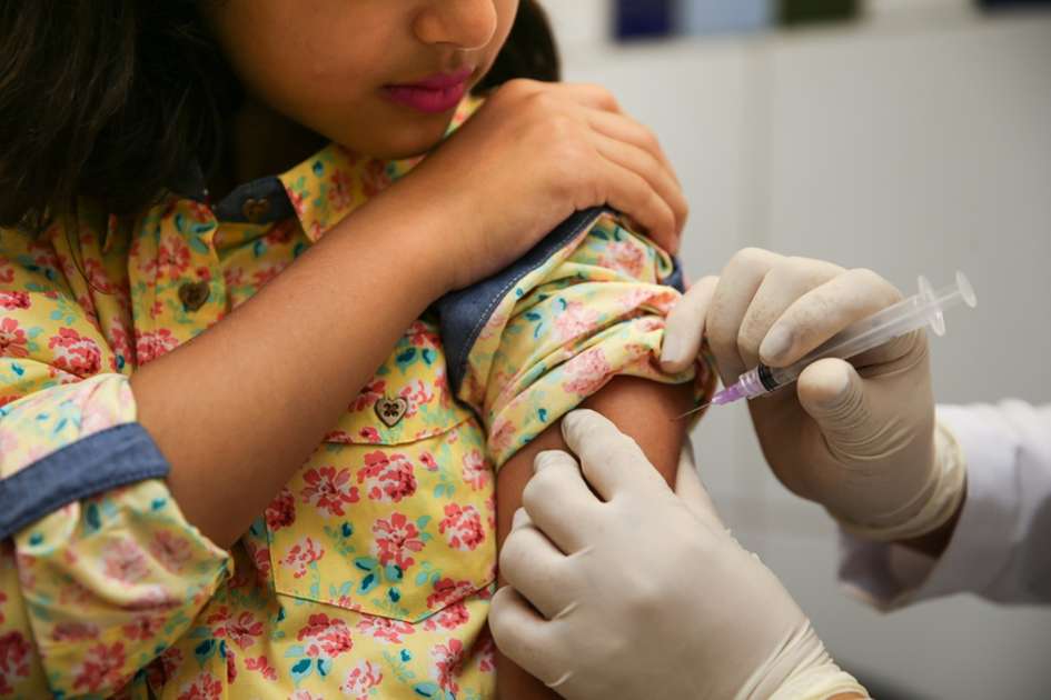 Público objetivo de la vacuna antimeningocócica ACWY ampliado a los 17 años – Ceará