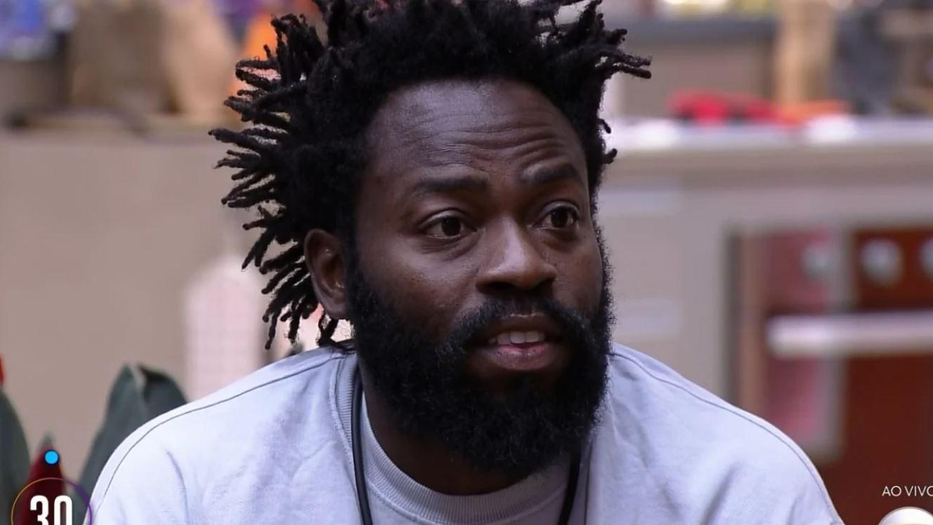 Douglas Silva no BBB 22