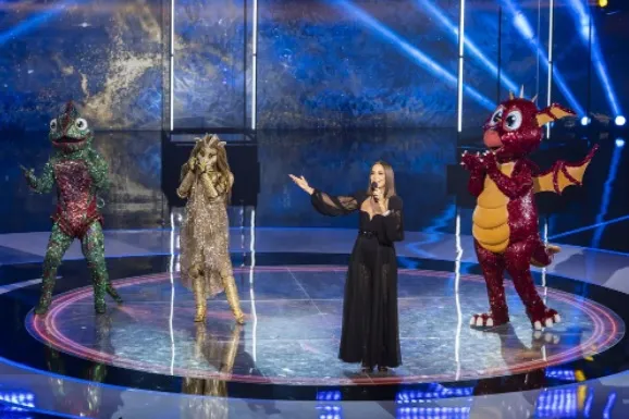 Final do Talent Show foi disputada entre Leoa, Camaleão e Dragão