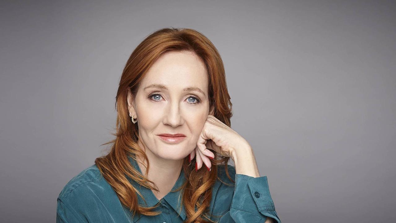 J.K. Rowling